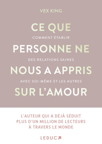 Ce que personne ne nous a appris sur l'amour - Image principale