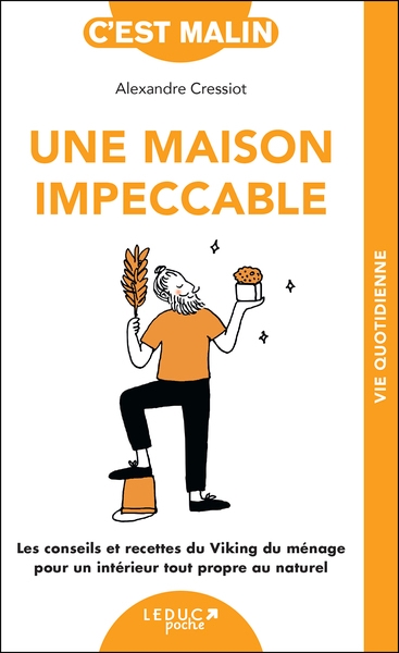 Une maison impeccable, c’est malin ! - Image principale