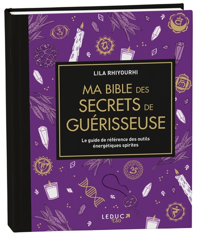Ma bible des secrets de guérisseuse - édition de luxe - Image principale