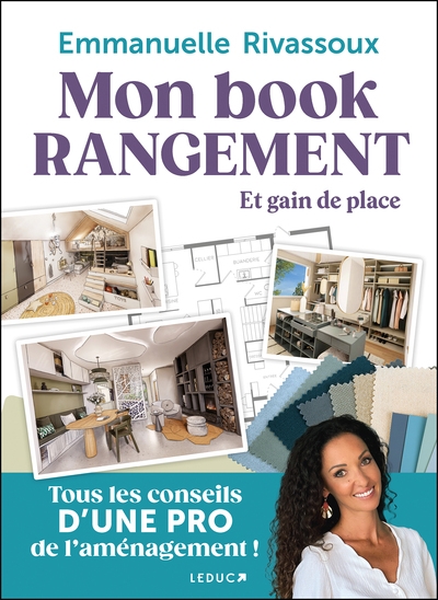 Mon book rangement et gain de place - Image principale
