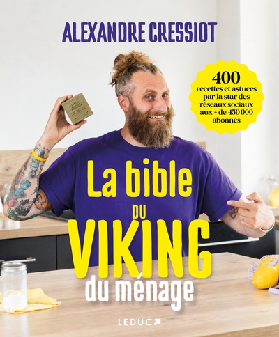 La bible du viking du ménage - Image principale