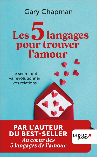 Les 5 langages pour trouver l'amour - Image principale