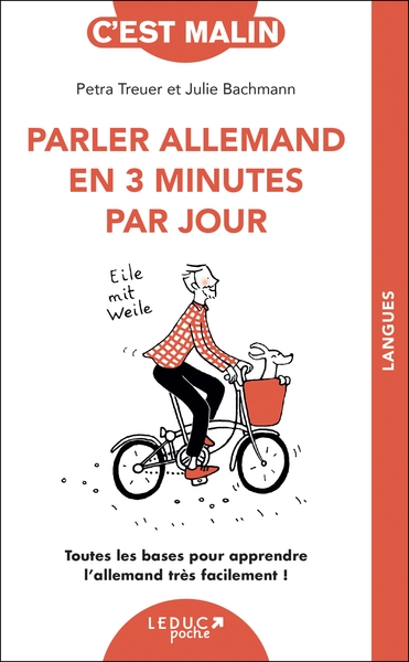 Parler allemand en 3 minutes par jour - Image principale