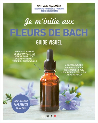Je m'initie aux fleurs de bach - Image principale