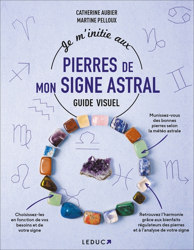 Je m'initie aux pierres de mon signe astral - Image principale