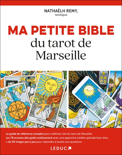 Ma petite bible du tarot du marseille - Image principale