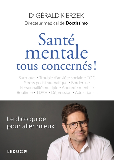 Santé mentale, tous concernés ! - Image principale