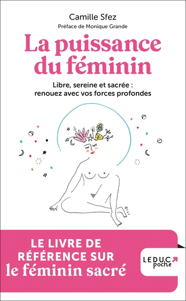 La puissance du féminin - Image principale
