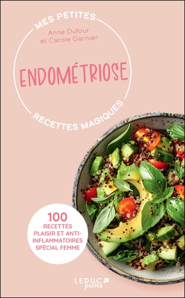 Mes petites recettes magiques endométriose - Image principale