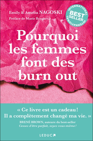 Pourquoi les femmes font des burn out - Image principale
