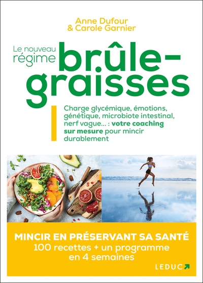 Le nouveau régime brûle-graisses - Image principale