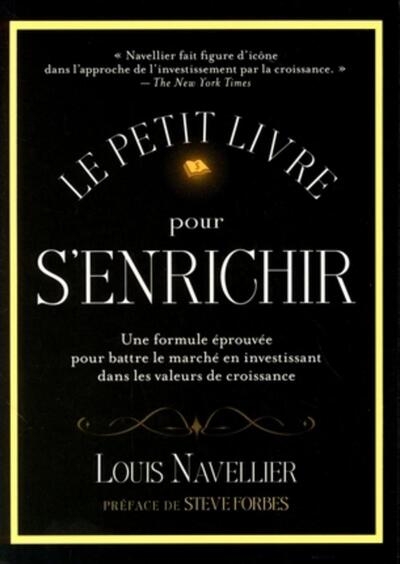 Le petit livre pour s'enrichir - Image principale