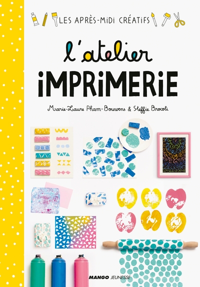 L'atelier imprimerie - Image principale