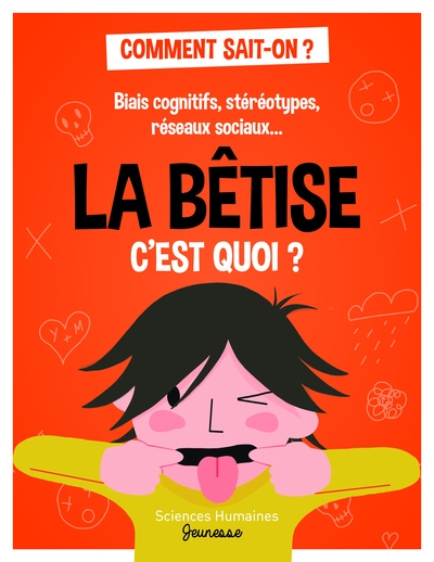 La bêtise c'est quoi ? - biais cognitifs, stéréotypes, réseaux sociaux.... - Image principale