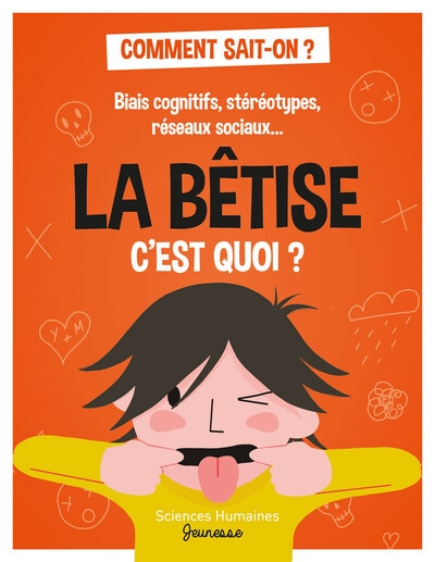 La bêtise c'est quoi ? - biais cognitifs. stéréotypes. résea - Image principale