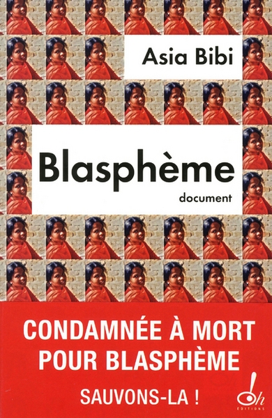 Blasphème - Image principale
