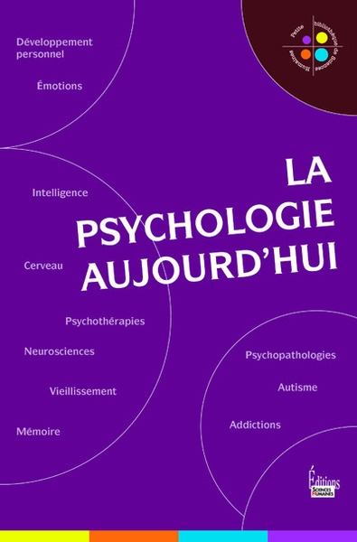 La psychologie aujourd'hui - Image principale