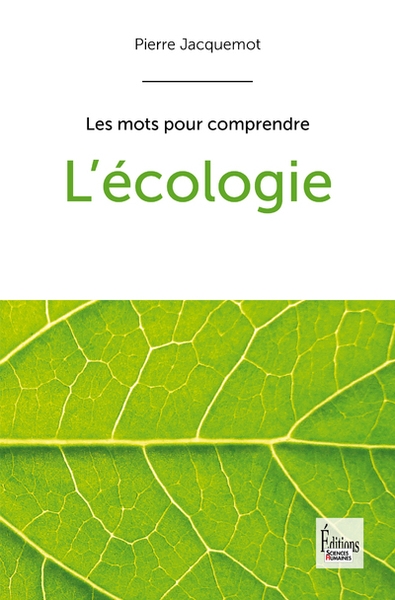 L'ecologie - Image principale