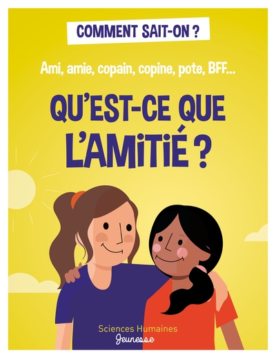 Qu'est-ce que l'amitié ? - Image principale