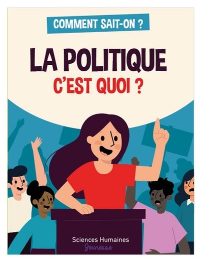 La politique. c'est quoi ? - Image principale