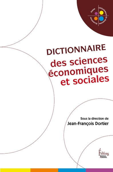 Le dictionnaire des sciences sociales - Image principale