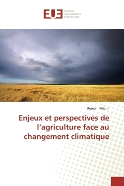 Enjeux et perspectives de l'agriculture face au changement climatique - Image principale