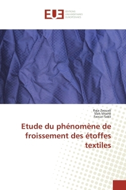 Etude du phénomène de froissement des étoffes textiles - Image principale