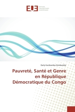 Pauvreté, santé et genre en république démocratique du congo - Image principale