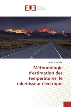 Méthodologie d'estimation des températures: le ralentisseur électrique - Image principale