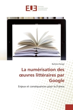 La numerisation des oeuvres litteraires par google - Image principale