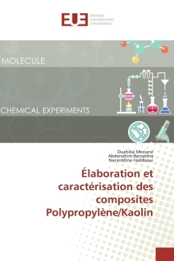 Élaboration et caractérisation des composites polypropylène/kaolin - Image principale