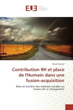 Contribution rh et place de l'humain dans une fusion-acquisition - Image principale