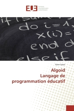 Algoid langage de programmation educatif - Image principale