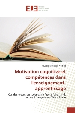 Motivation cognitive et compétences dans l'enseignement-apprentissage - Image principale