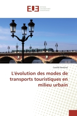 L'évolution des modes de transports touristiques en milieu urbain - Image principale