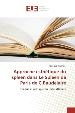 Approche esthétique du spleen dans le spleen de paris de c.baudelaire - Image principale