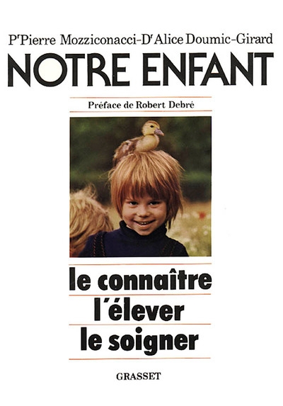 Notre enfant - Image principale