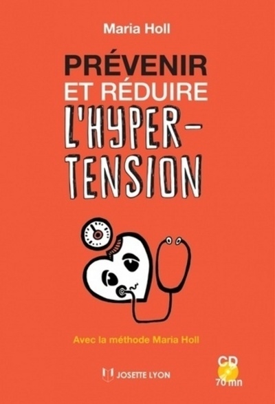 Prévenir et réduire l'hypertension + cd - Image principale
