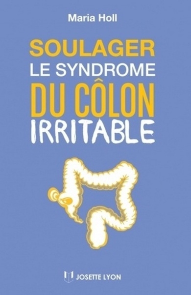 Soulager le syndrome du colon irritable + cd - Image principale