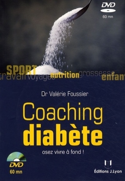 Coaching diabète (dvd) - Image principale