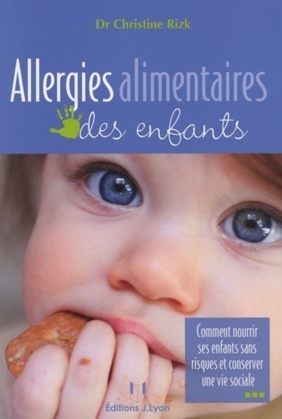 Allergies alimentaires des enfants - Image principale