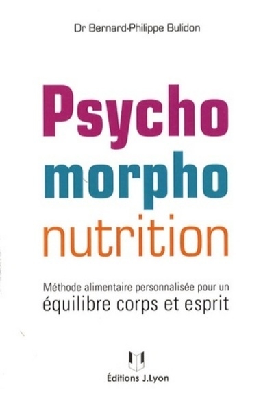 La psychomorpho nutrition - Image principale