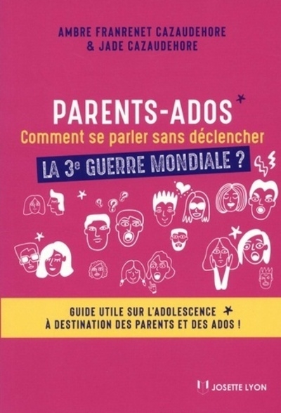 Parents-ados : comment se parler sans déclencher la troisième guerre mondiale ? - Image principale