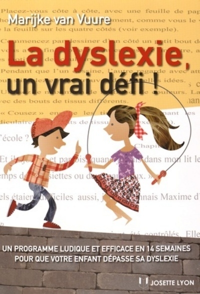 La dyslexie, un vrai défi ! - Image principale