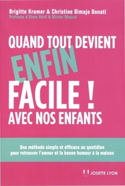 Quand tout devient enfin facile avec nos enfants - Image principale