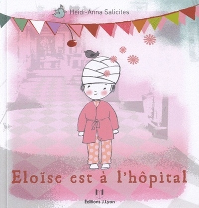 Eloïse est à l'hopital - Image principale