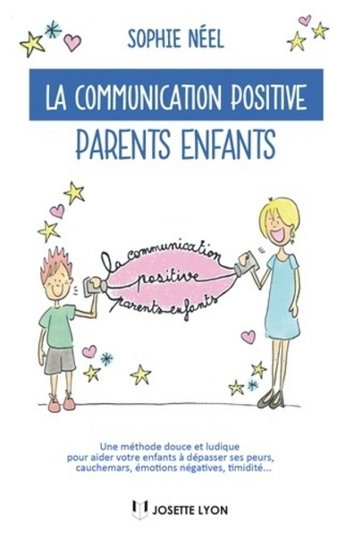 La communication positive parents enfants - Image principale
