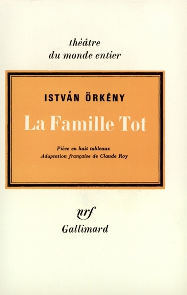 La famille tot - Image principale