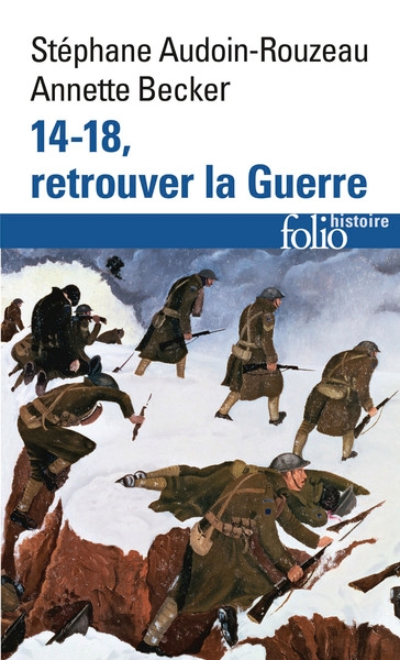 14-18, retrouver la guerre - Image principale