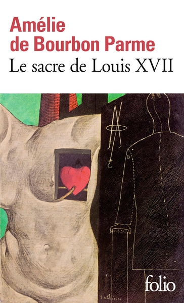 Le sacre de louis xvii - Image principale